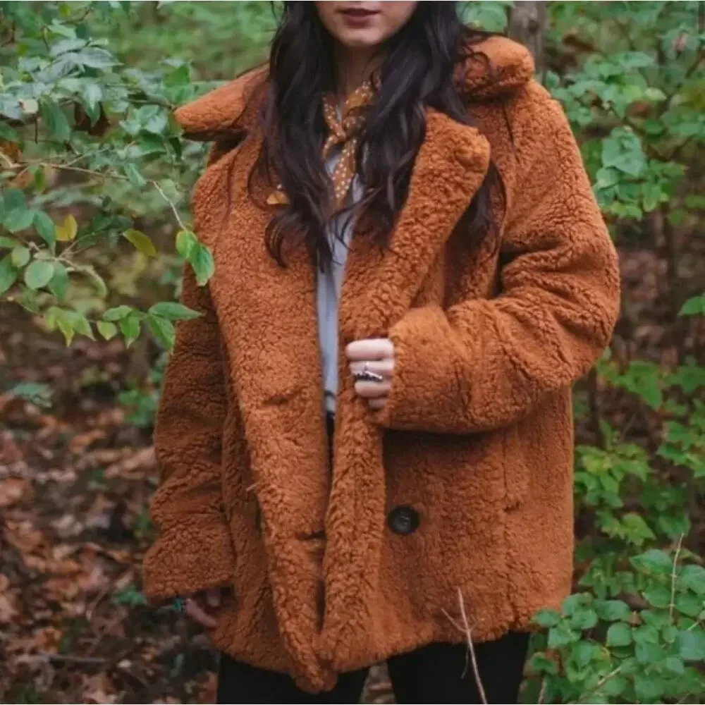Free People faux fur